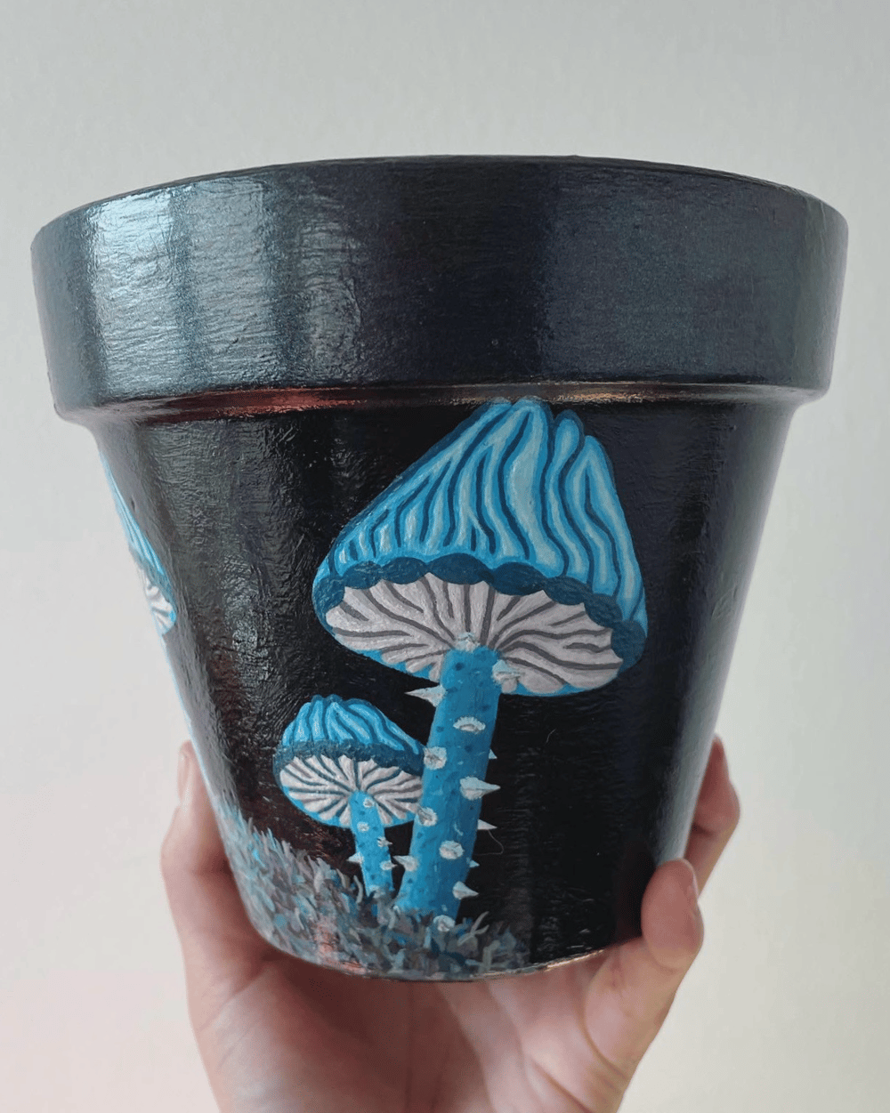Image of Mushroom Glow