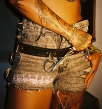 Image 1 of TOOTH N FANG SHORTS 