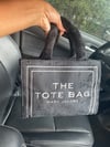 Fur Tote Bags