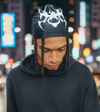 Image 1 of skull cap 400 short