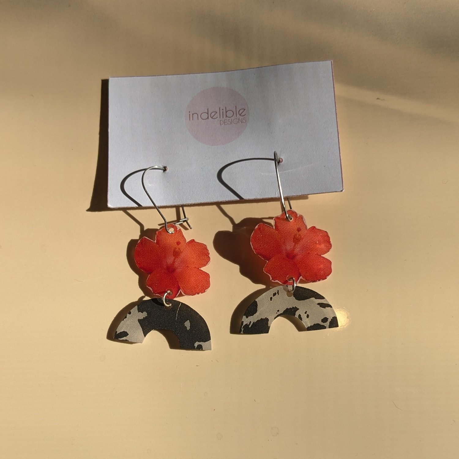 Image of billabong babe earrings