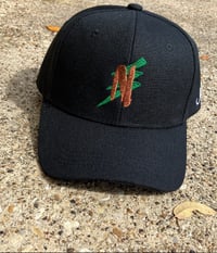 Image 5 of “Time Flies” embroidered hat
