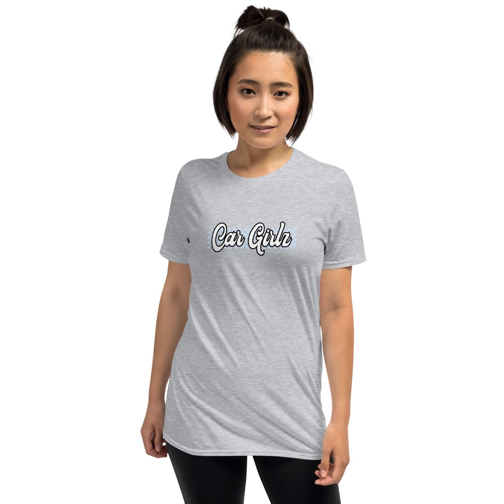 Car Girlz checkered Shirt