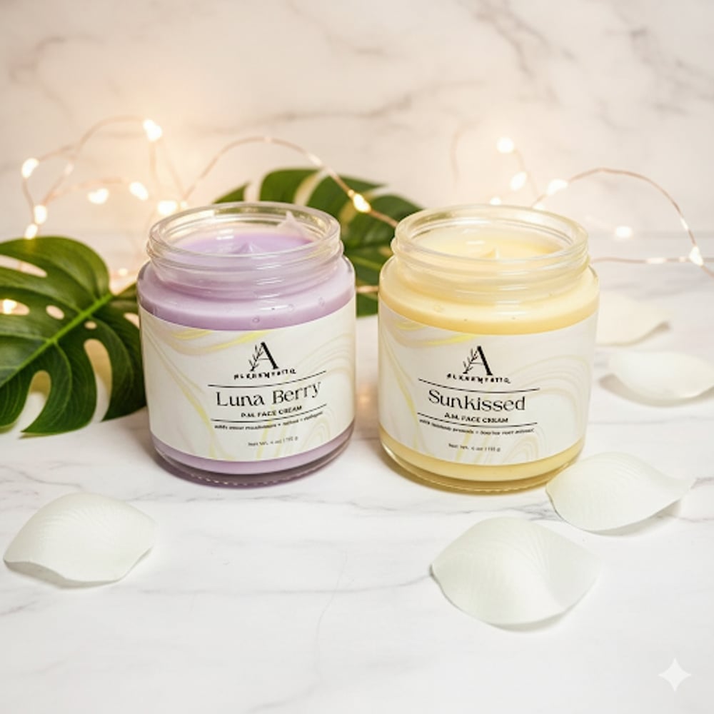 Image of Day & Night Face Cream Duo