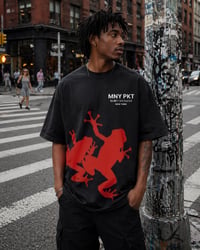 Image 2 of RED FROG TEE