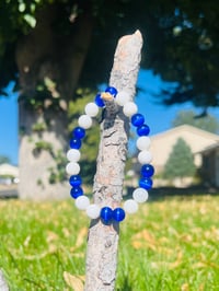 Pearly Sapphire 