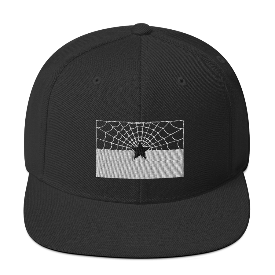 Image of Lower AZ Flag Snapback Hat No Cap