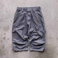 Image 4 of 90's PJ's 3/4 JORTS