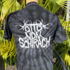 Draculo tie dye black 