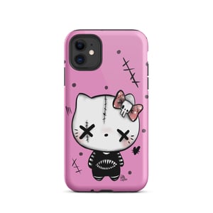 Hello Bad Kitty!🖤 Case for iPhone®