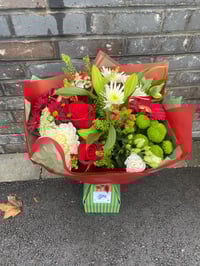 Image 9 of Florist choice luxury Christmas 