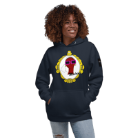 Image 4 of Madrina Unisex Hoodie