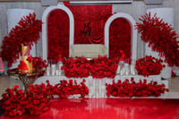 The Belinda  Experience  Stage Design 