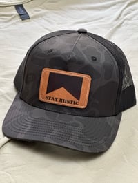 Camo Rustic Hat