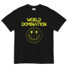 World Domination Spray Paint Shirt