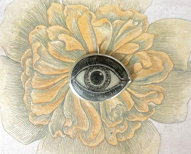 SMALL ALWAYS PROTECTED PENDANT