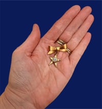 Image 4 of Tiny Star Brooch