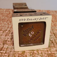 Image 19 of The Brutalist Tiki #50 gloss brown