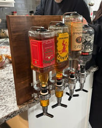 Image 3 of Wall Mounted Alcohol Dispenser