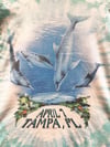 Grateful Dead 1995 ‘Poseidon’ Tampa T-Shirt - Size XL