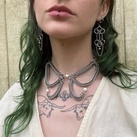 Image 1 of Bow Necklace Preorder #2