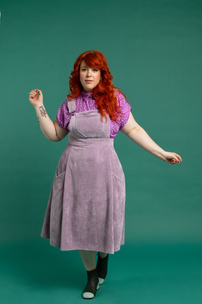 Image of Vestido pichi Gwendoline