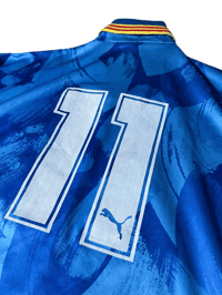 Image 5 of Valencia CF Match Worn Eloy 91-92