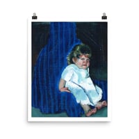 Image 1 of "A familiar feeling" print