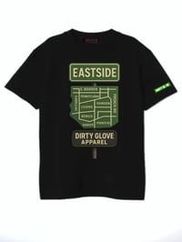 Image 2 of “Eastside” original city tee