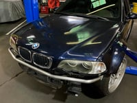 Image 1 of BMW E46 Bash Bar (FRONT)