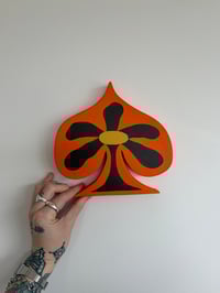 Image 2 of Orange Spade 