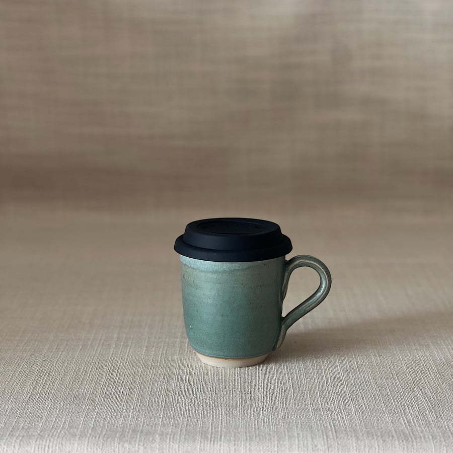 Image of OCEAN TRAVEL MUG