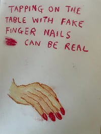 Fake nails