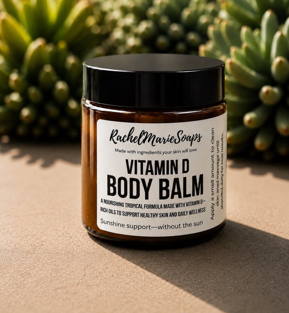 Image of Vitamin D Balm 