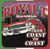 Image of ROYAL T FROM COAST TO COAST