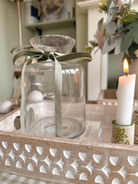 Image 1 of Simple Fluted Vase