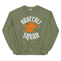 Image 15 of Officially licensed fourth wing Broccoli squad Unisex Sweatshirt