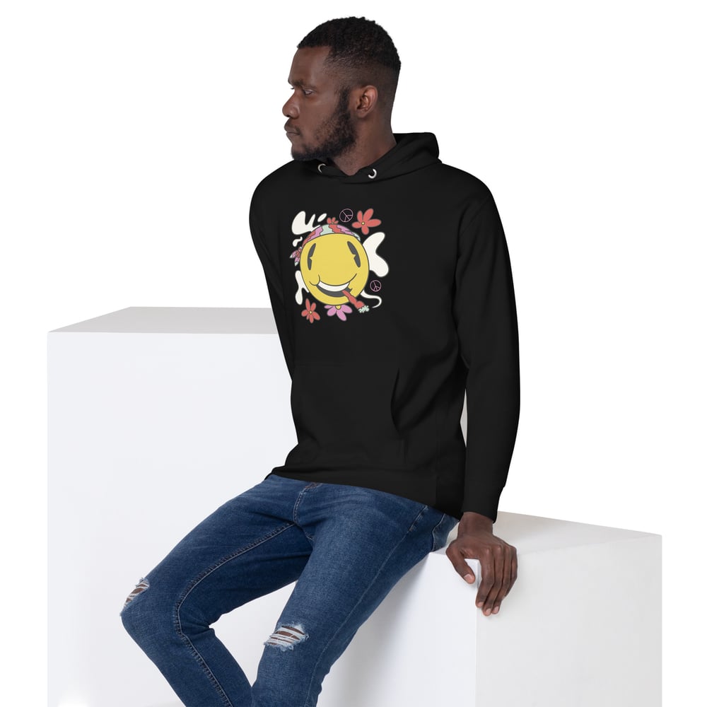 Image of Smoky Unisex Hoodie