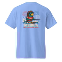 Image 1 of Greasy Pigeon 'Merica Shirt