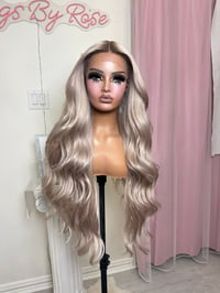 Image 6 of Lavender blonde bombshell (custom order) 