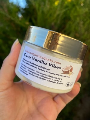 Image of Coconut Vanilla Set