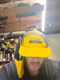 Image 5 of Helly Wu PVC Workwear 5panel with Magnetic Mask