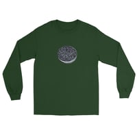 Image 13 of CHOCOLATE SANDWICH COOKIE LONG SLEEVE SHIRT