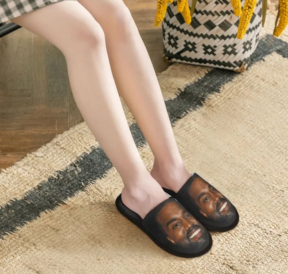 Kanye Slippers