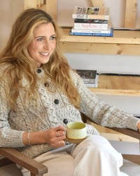 Image 1 of Ballycastle Cardigan - Made in Ireland