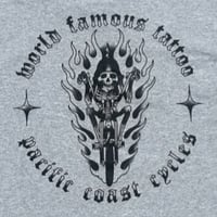 Image 2 of PCC x World Famous Tattoo 