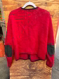 Image 4 of DUANE PETERS VINTAGE MOHAIR SWEATER 