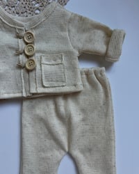 Image 4 of Paul Newborn Pant Set