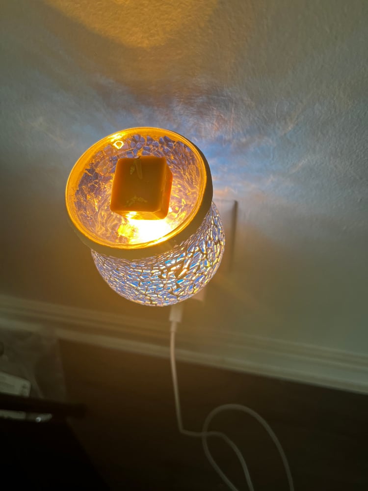 Image of Plug In Wax Melt Burner