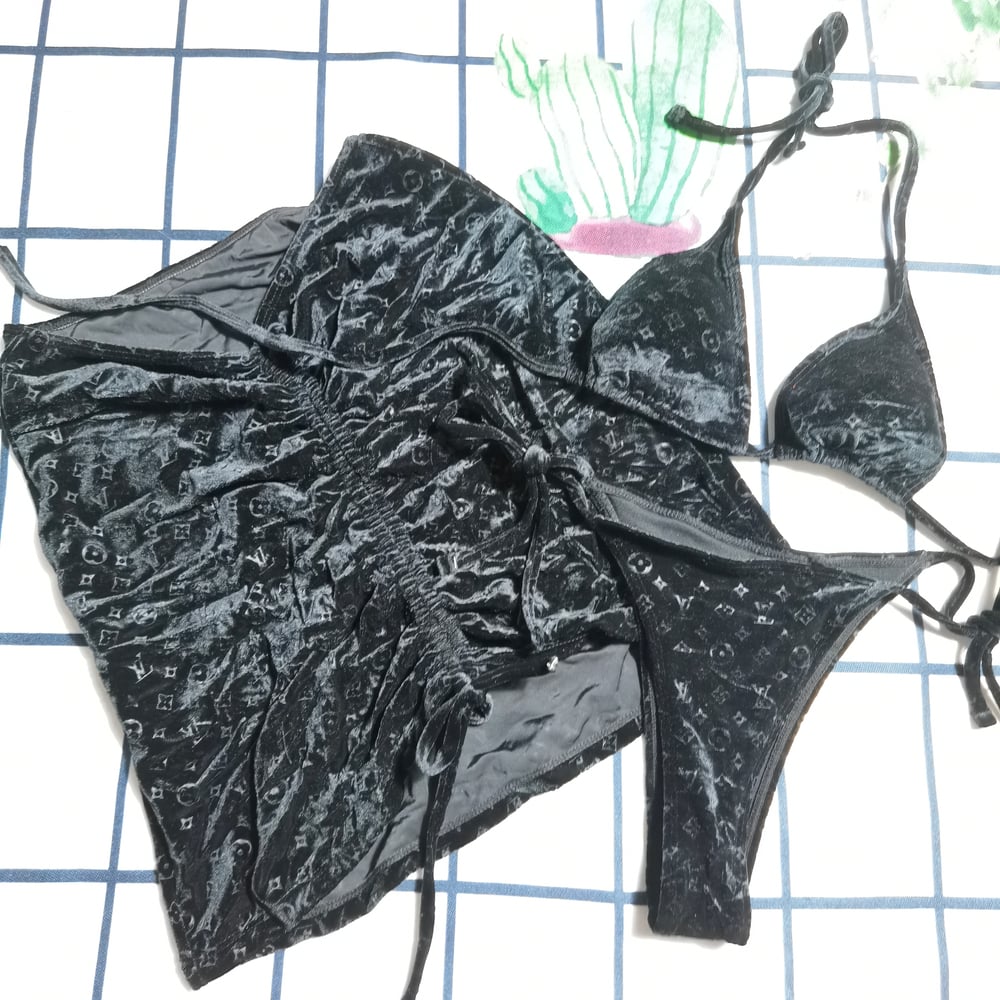 Velvet LV 2pc Bathing Suit